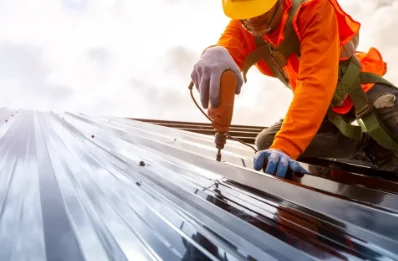 Travaux de zinguerie à Saint-Laurent-de-Lin